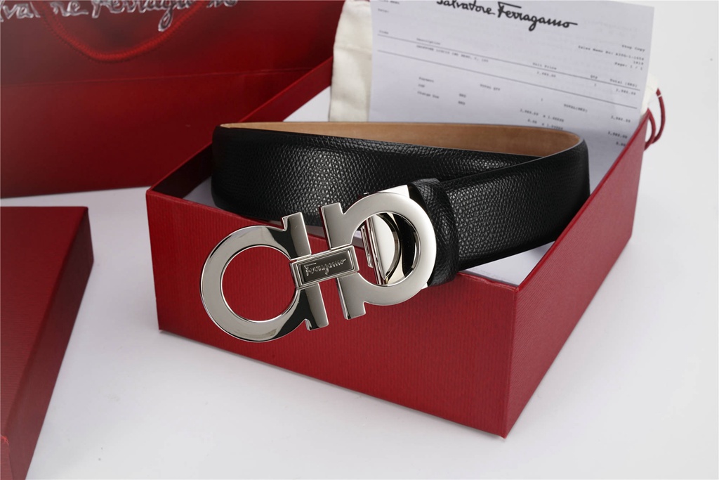 Ferragamo BELTS 35mm